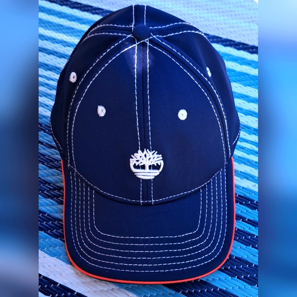 Men's Baseball Fitted Cap Size S/M